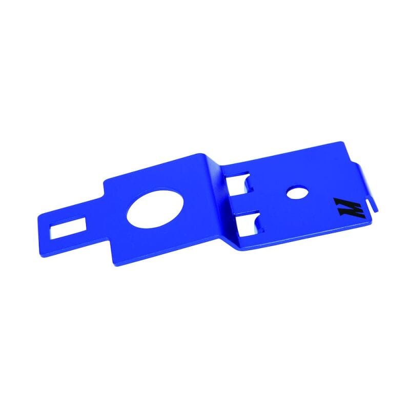 Mishimoto — Mishimoto 02-07 Subaru Impreza WRX Aluminum Radiator Stay - Anodized Blue
Rad Mount Bracket