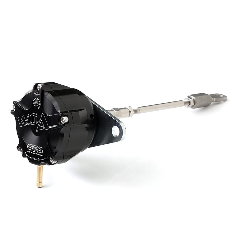 Go Fast Bits — GFB 07-16 Mitsubishi EVO X (4B11T) WGA Wastegate Actuator (Tune Required)
Wastegate Actuator