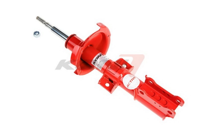 KONI — Koni Special Active Shock 03-14 Volvo XC90 Front - Red