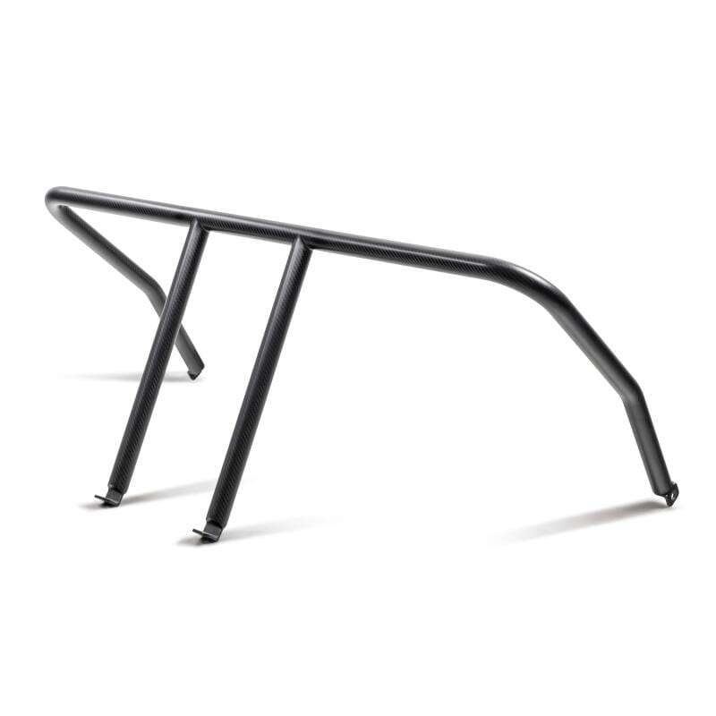 Anderson Composites — Anderson Composites 15-24 Ford Mustang Carbon Fiber Harness Bar