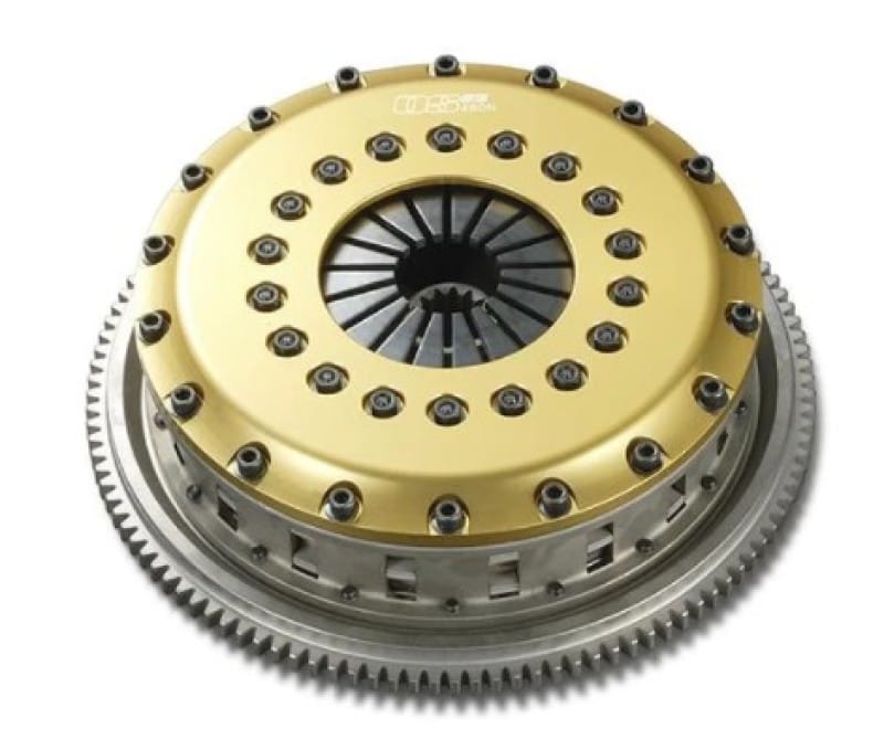 OS Giken — OS Giken Toyota Supra JZA80 2JZ-GTE 6MT w/ 26 Spline Hub (6-C) TR Series Twin Plate Clutch