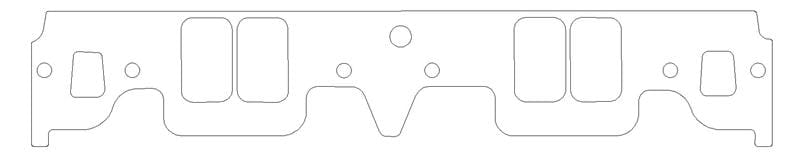Cometic Gasket — Chevrolet Gen-1 Small Block V8 Intake Manifold Gasket Set