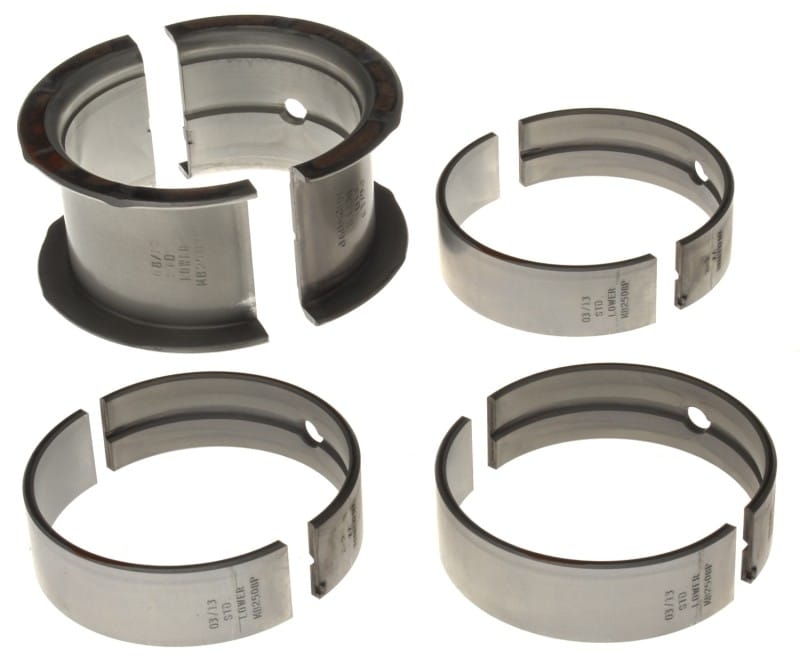 Clevite — Clevite Chevrolet Pass & Trk 200 3.3L 229 3.8L 262 4.3L V6 1978-94 Main Bearing Set