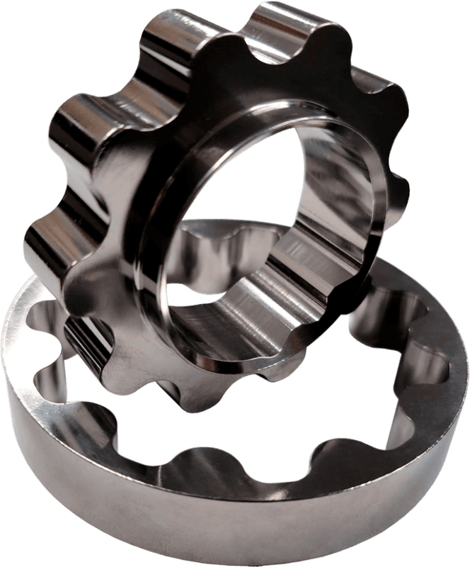 Boundary — Boundary Nissan VK56DE 5.6L Billet Oil Pump Gear