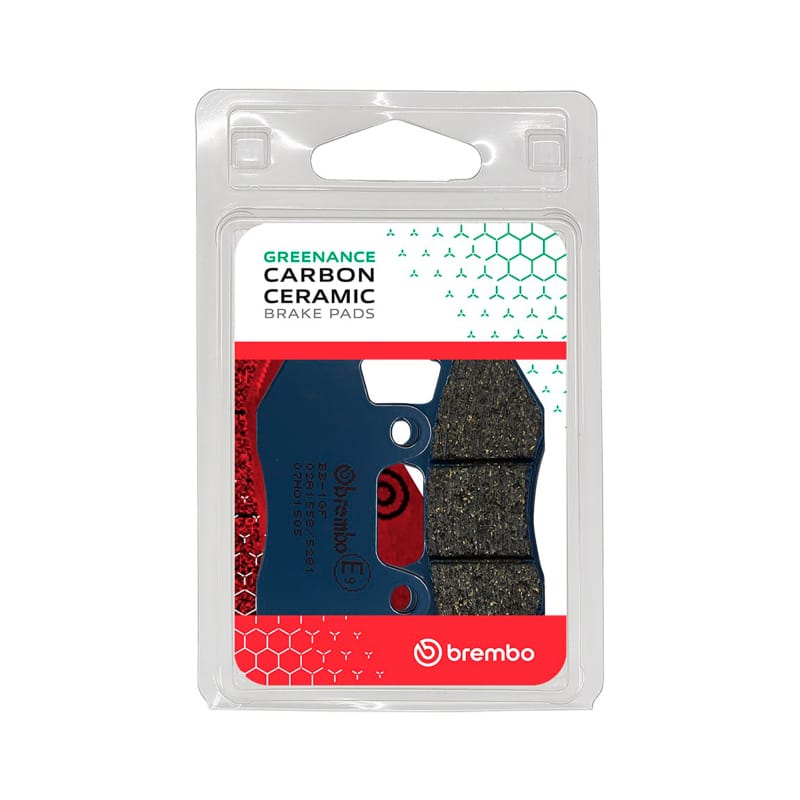 Brembo OE Powersports — Brembo OE 17-17 Benelli TNT 125cc Brake Pad - Front