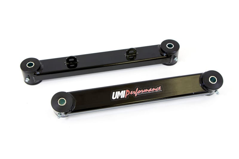 UMI Performance — UMI Performance 08-09 Pontiac G8 10-14 Camaro Toe Rods Poly
Toe Rods