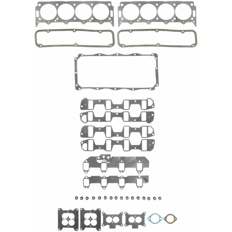 Fel-Pro — Fel-Pro HS 7895 PT-3 PermaTorque Engine Cylinder Head Gasket Set