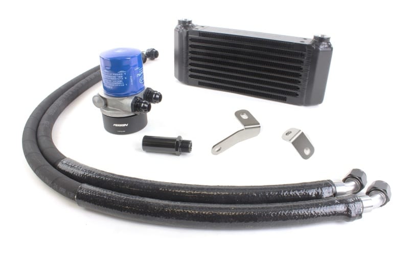 Perrin Performance — PERRIN 22-25 Subaru WRX (Manual Transmission) Engine Oil Cooler Full Kit