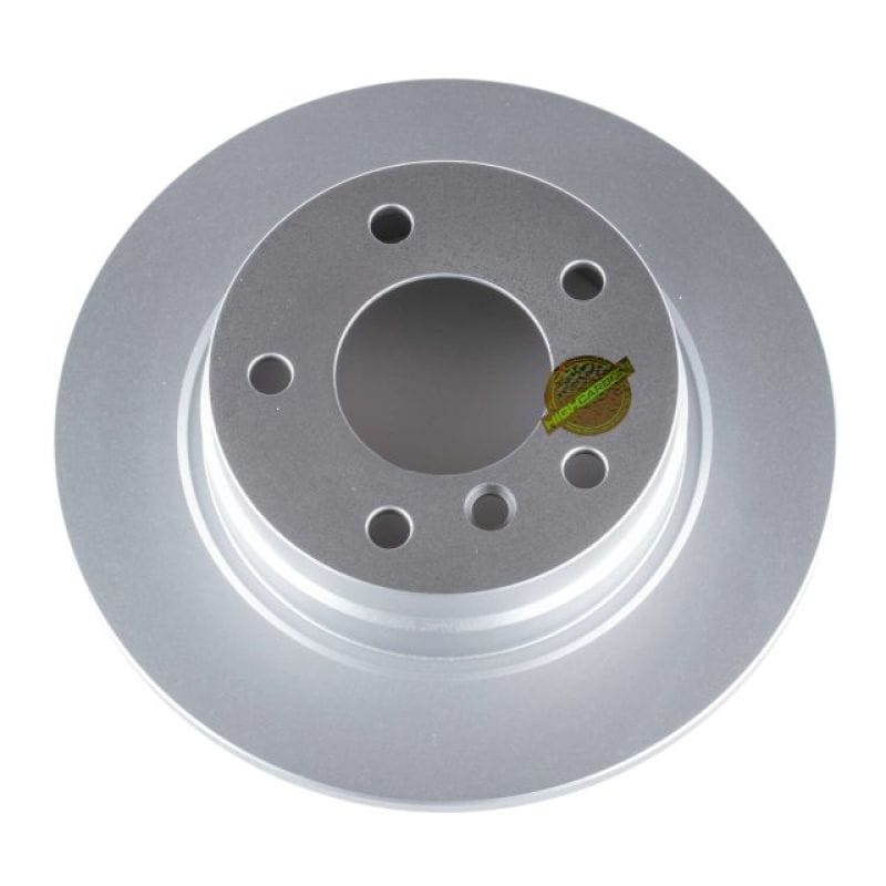 PowerStop — Power Stop 92-98 BMW 318i Rear Evolution High Carbon Geomet Coated Rotor
PowerStop EVC