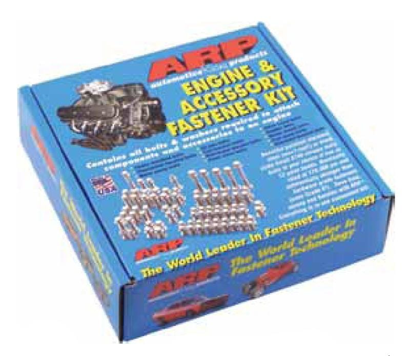 ARP — ARP Mopar A SS Hex Accessory Kit