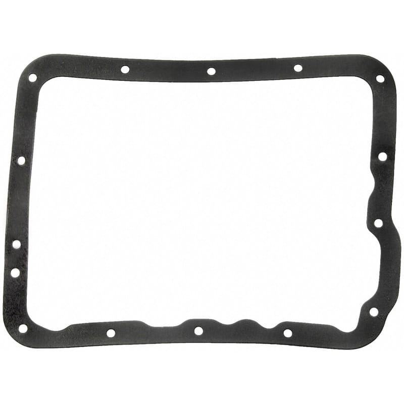 Fel-Pro — Fel-Pro Ford Mustang TOS 18107 Transmission Oil Pan Gasket 15 Bolt Hole One Piece Gasket