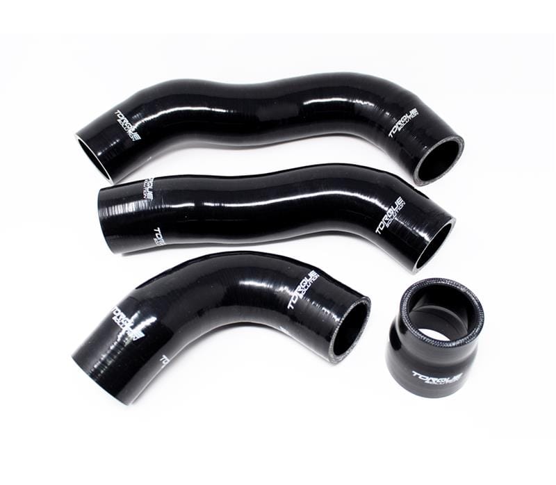 Torque Solution — Torque Solution 2017+ Honda Civic Type-R Intercooler Boost Hose Kit