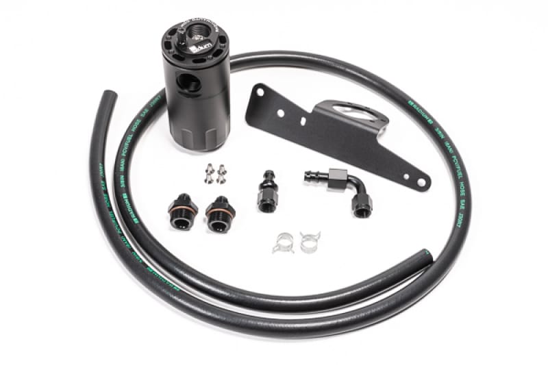 Radium Engineering — Radium Engineering 00-05 Honda S2000 LH Drive Only Catch Can Kit PCV Fluid Lock