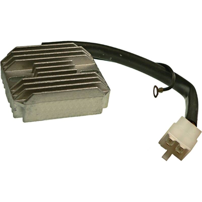 Arrowhead — Arrowhead Suzuki 12 Volt Regulator / Rectifier