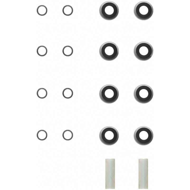 Fel-Pro — Fel-Pro Chevrolet K1500 SS 72877 Engine Valve Stem Oil Seal Set