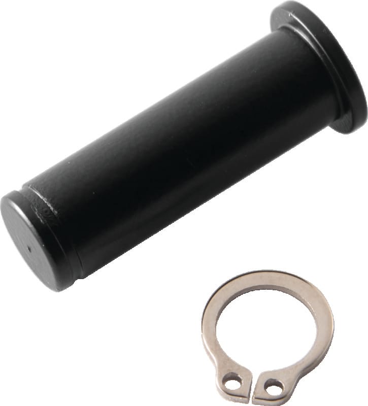Bikers Choice — Bikers Choice 08-20 FLH FLT Black Clutch Pivot Pin / Clip Replaces H-D 38738-08