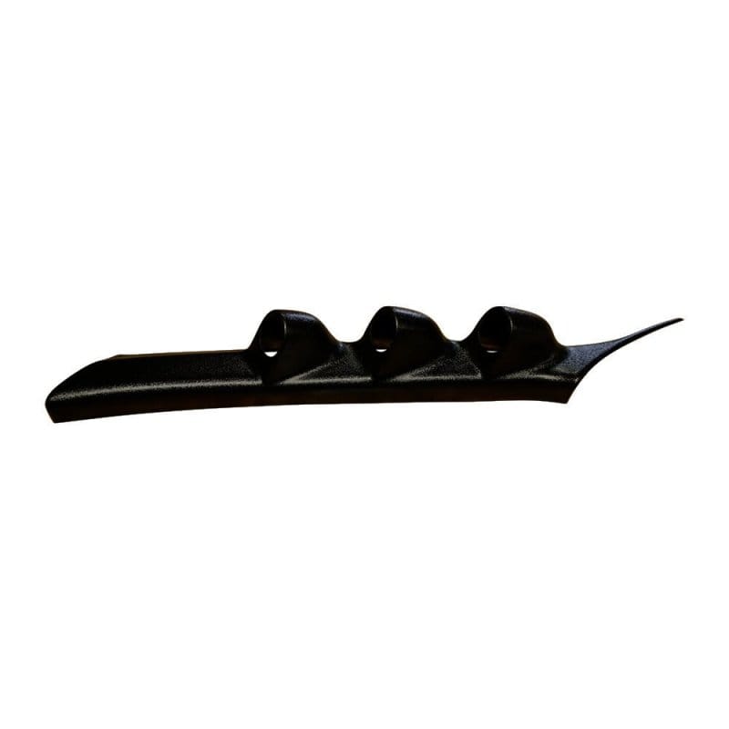 BLOX Racing — BLOX Racing 01-05 Honda Civic Si Pillar Pod Gauge Mount - 3 Gauges