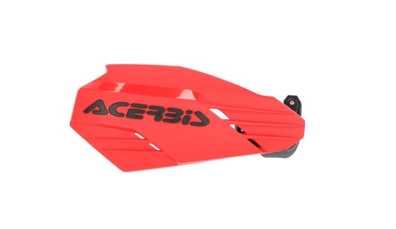 Acerbis — Acerbis 21-23 Honda CRF250R/250RX/ CRF450R/RX/ CRF450R-S K-Linear Handguard HH - Black/White