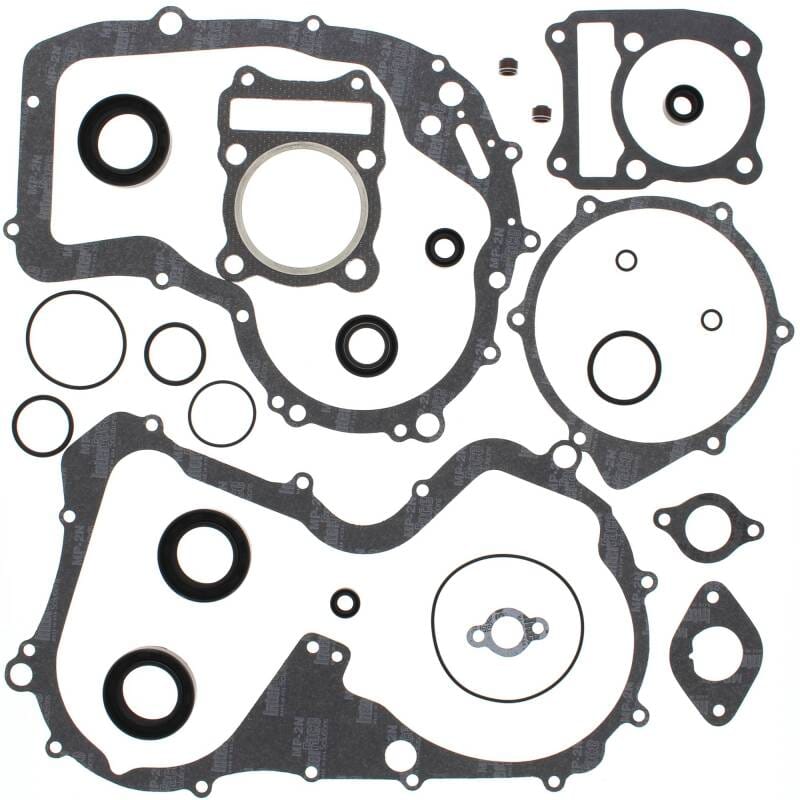 Vertex Pistons — Vertex Gaskets 99-05 Arctic Cat 250 2x4 Complete Gasket Kit w/ Oil Seals