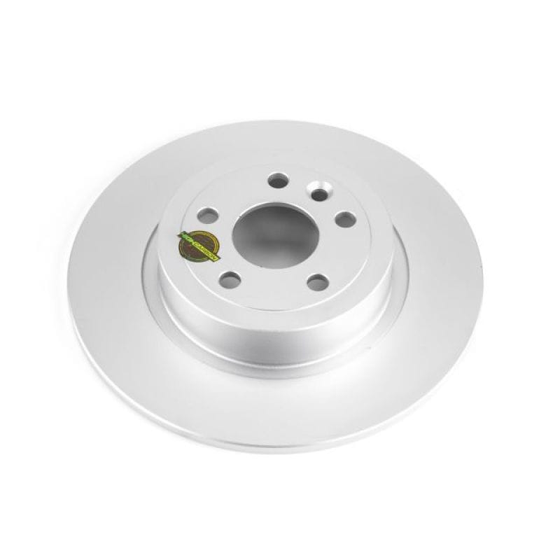 PowerStop — Power Stop 16-18 Land Rover Range Rover Evoque Rear Evolution High Carbon Geomet Coated Rotor
PowerStop EVC