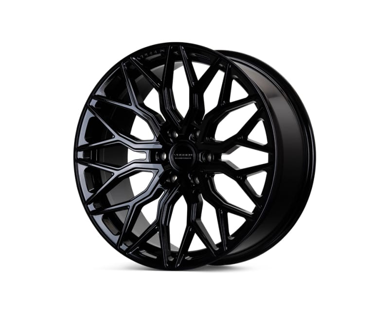 Vossen — Vossen HF6-3 - 22X9.5 - 6X139.7 - ET30 - Deep - 95.1 - Gloss Black