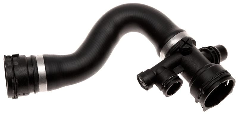 Gates — Gates 07-10 BMW X3 6-Cyl. 3.0L Upper Molded Coolant Hose