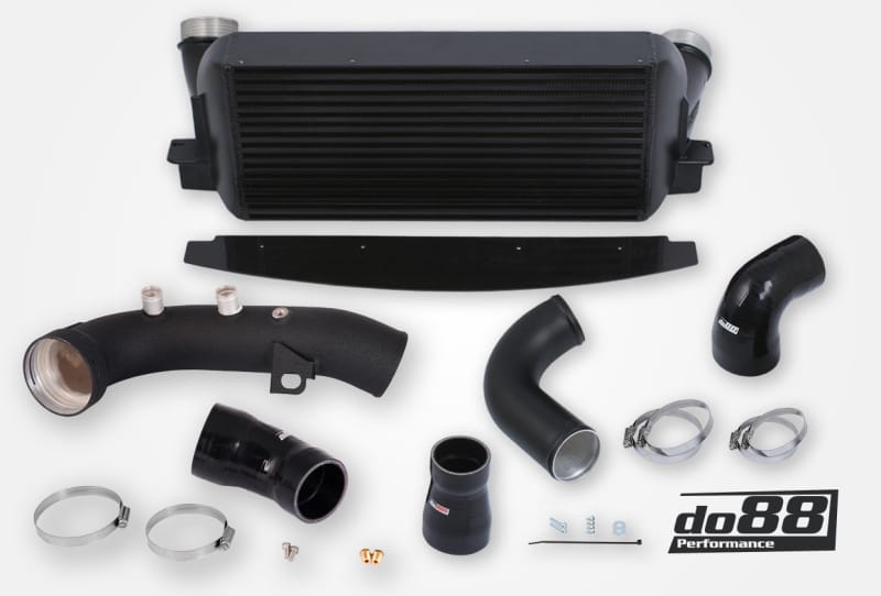 do88 — do88 07-10 BMW 135i/335i/35i N54 (E9X/E8X) BigPack Intercooler Kit