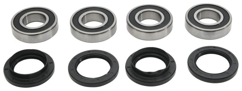 Pivot Works — Pivot Works 06-09 Yamaha 450 RHINO - Rear Wheel Bearing Kit