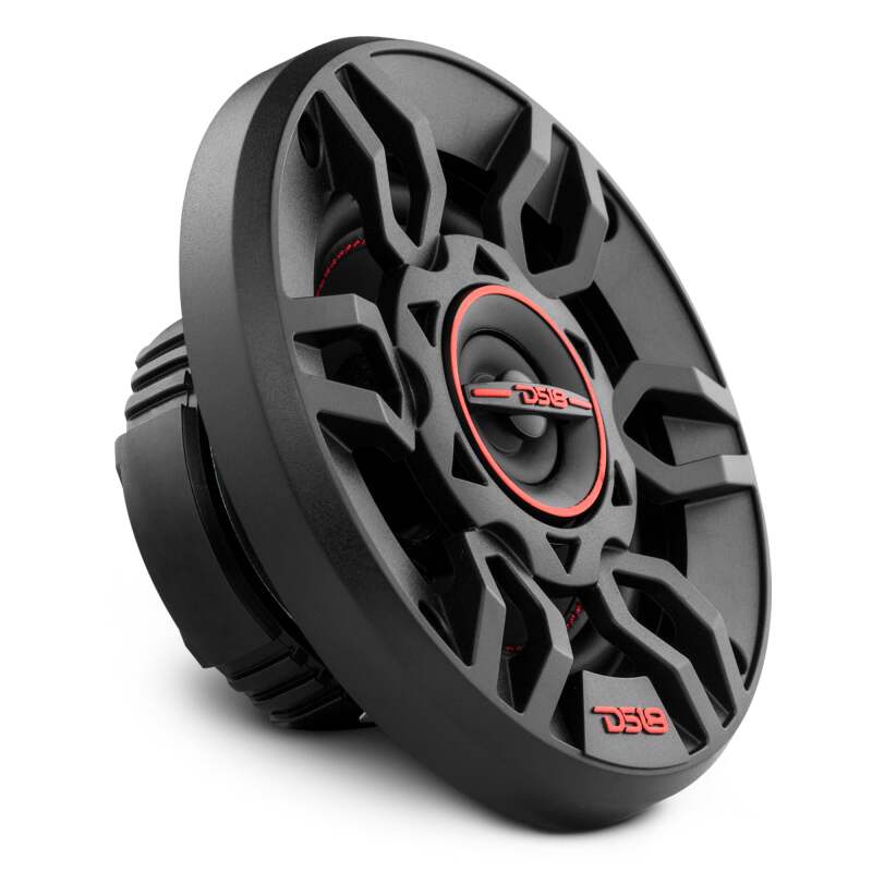 DS18 — DS18 4in 40 Watts RMS 4 ohm 2-Way Coaxial Speaker System Universal Fit