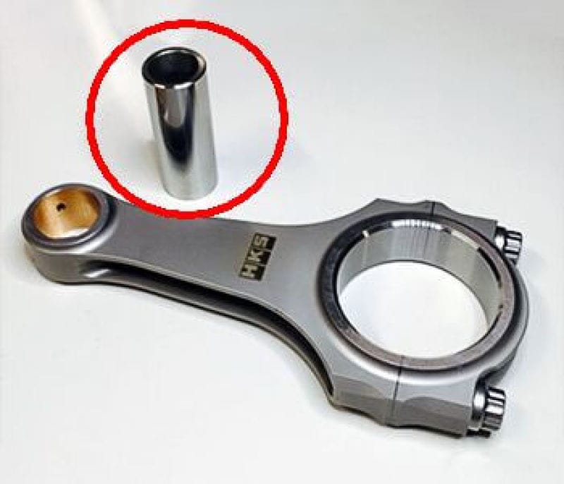 HKS — HKS High Response Piston Pin Set RB26DETT 2.8L