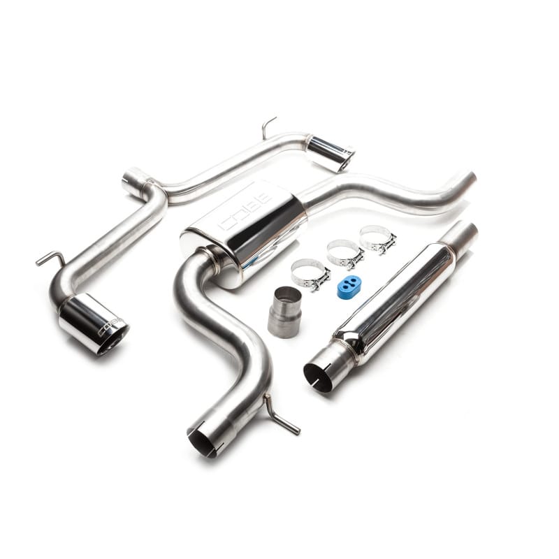 COBB — Cobb 15-17 Volkswagen GTI (MK7) SS Cat-Back Exhaust