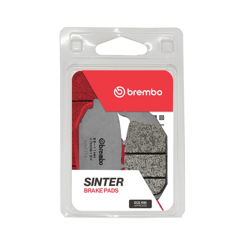 Brembo OE Powersports — Brembo OE Sinter Prime Brake Pad