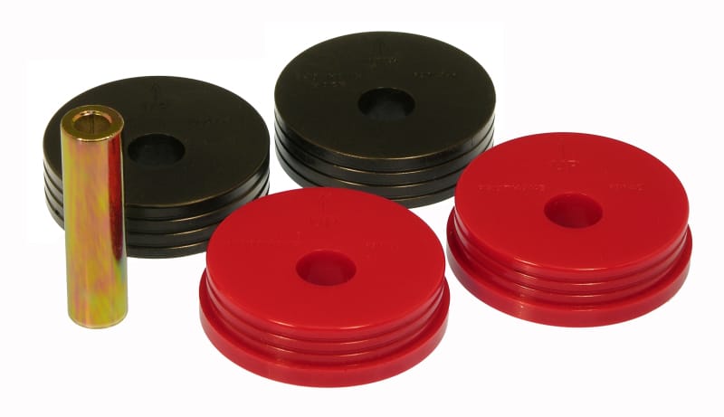 Prothane — Prothane 92-95 Honda Civic Left Motor Mount Insert - Red
ENGINE MOUNTS