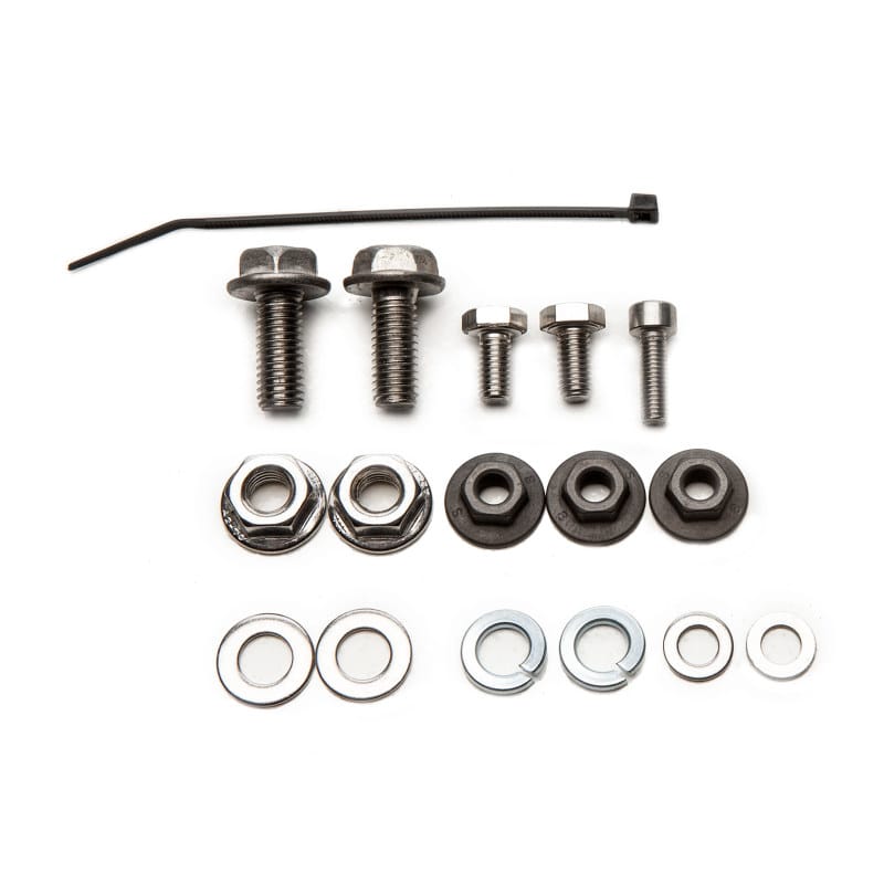 COBB — COBB Front Mount Intercooler Hardware Kit - 2013-2018 Ford Focus ST
