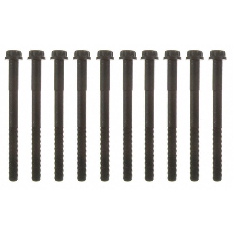 Fel-Pro — Fel-Pro Toyota Tundra ES 74035 Engine Cylinder Head Bolt Set