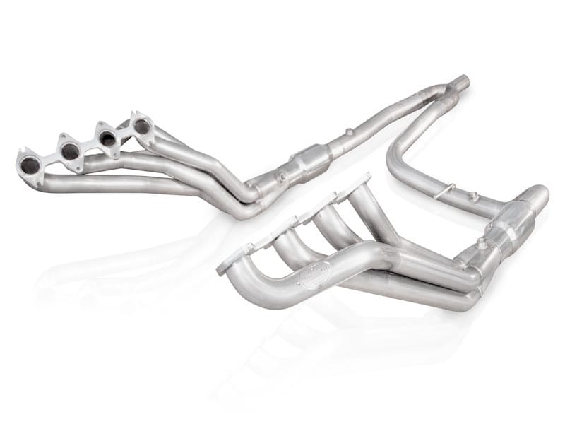 Stainless Works — Stainless Works 2004-08 F150 5.4L Headers 1-3/4in Primaries 2-1/2in High-Flow Cats Y-Pipe
Exhaust System