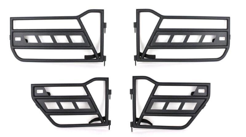 Fishbone Offroad — Fishbone Offroad 07-18 Jeep Wrangler JK 4 Door Front/Rear Tube Doors