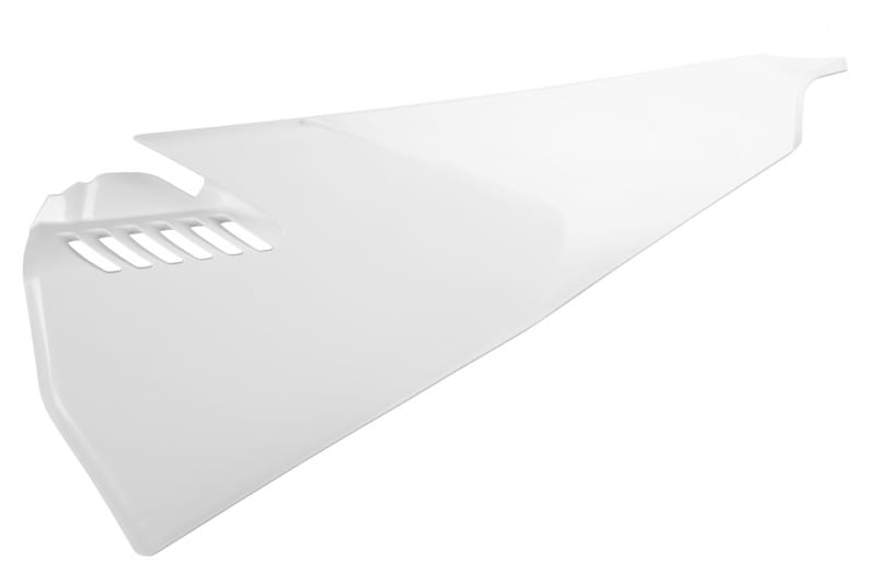 Acerbis — Acerbis 20-23 Husqvarna 150-450 TE/ TC/ FC/ FE/ FX Airbox Cover Vented- 20 White