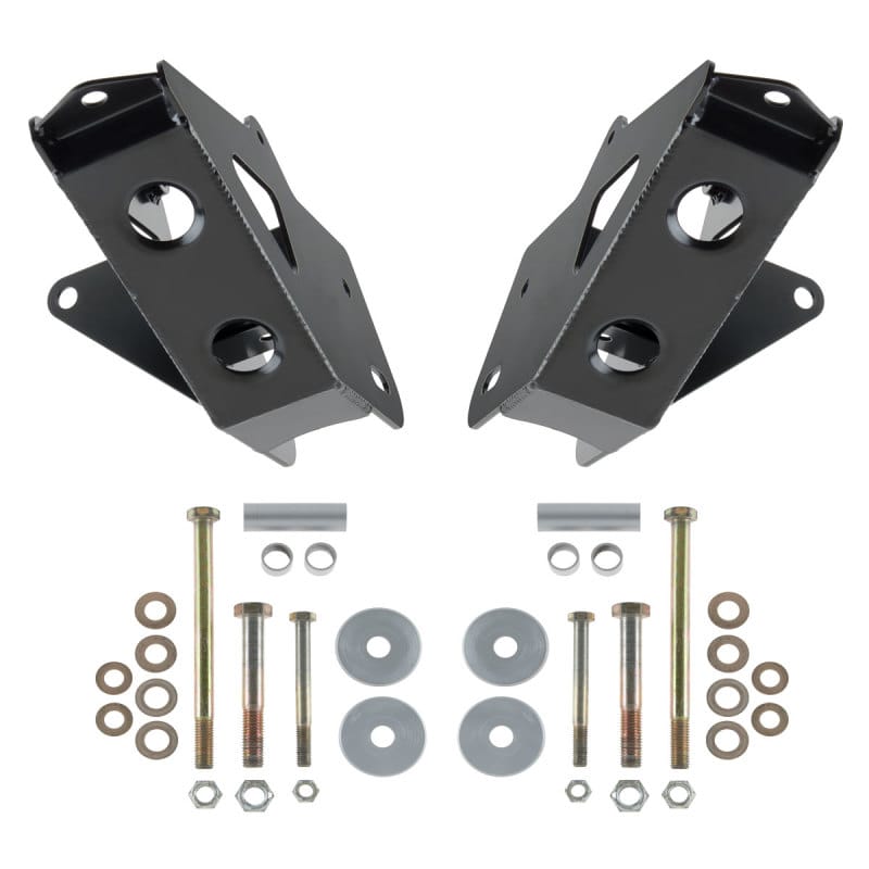 Synergy Mfg — Synergy 2014+ Ram 2500 Front Radius Arm Drop Brackets