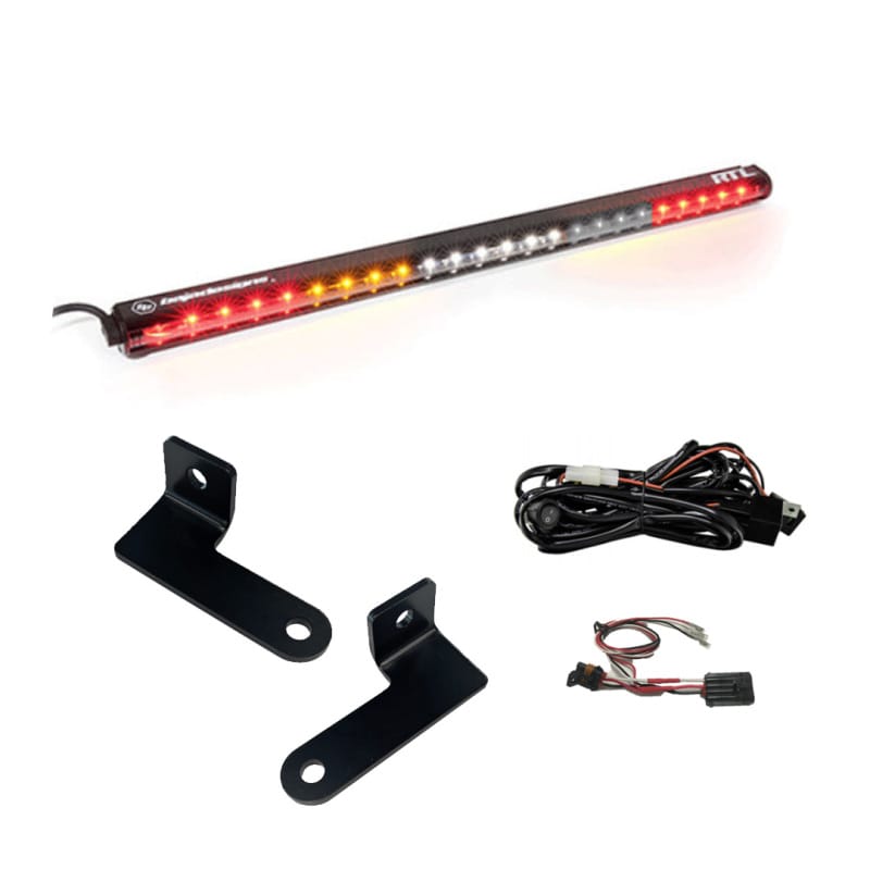 Baja Designs — Baja Designs 22-24 Polaris RZR Pro R RTL-W Kit