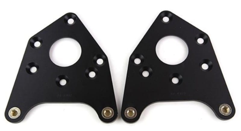 Wilwood — Wilwood Brackets (2) - MD Front 65-69 Mustang
BRACKET,DRAG