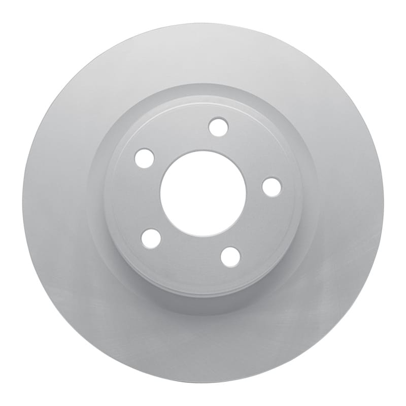 DFC — DFC 15-25 Ford Mustang Front GeoSPEC Coated Rotor