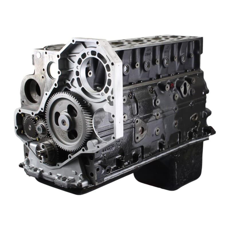 Industrial Injection — Industrial Injection Dodge 24V Stock Engine / Coated and Chamfered Pistons / ARP Rod Bolts