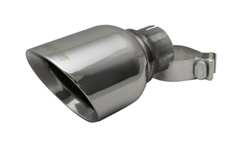 CORSA Performance — Corsa 2011-2024 e Universal 2.5in Inlet / 4.5in Outlet Polished Pro-Series Tip Kit
Exhaust