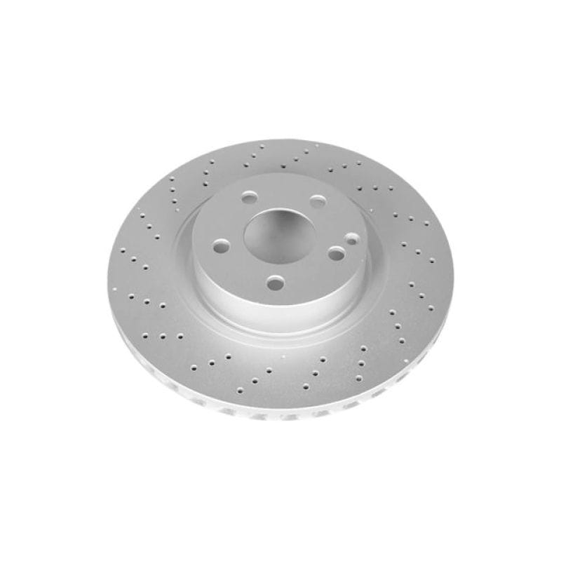 PowerStop — Power Stop 07-08 Mercedes-Benz CL550 Front Evolution High Carbon Geomet Coated Rotor
PowerStop EVC