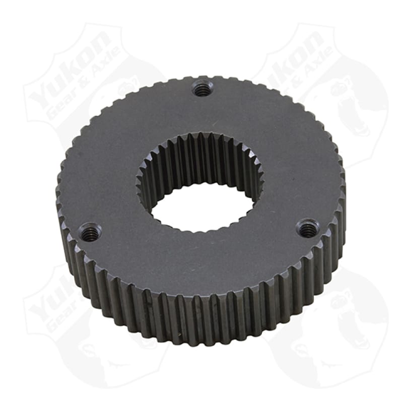 Yukon Gear & Axle — Yukon Gear Hardcore Front Drive Flange Kit Dana 60 Series Axle 30/35 Spline 77-86 Chevy K30
Drive Flange Kit