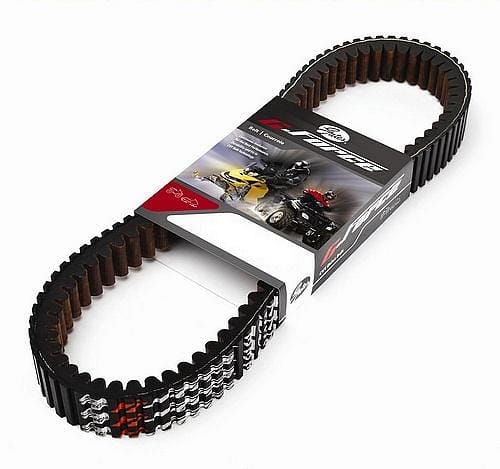 Gates — Gates 00-03 Polaris Scrambler 49cc Drive G-Force CVT Belt