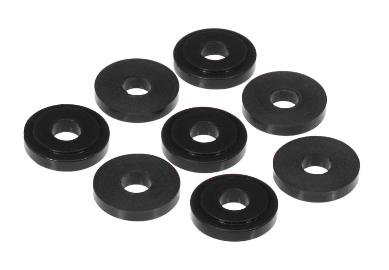 Prothane — Prothane 95-00 Mitsubishi Eclipse Shifter Bushings - Black
TRANSMISSION MOUNTS