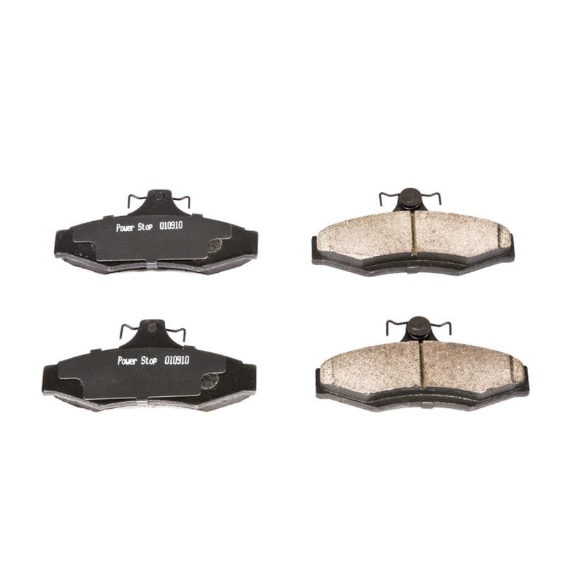 PowerStop — Power Stop 99-02 Daewoo Leganza Rear Z16 Evolution Ceramic Brake Pads
Z16 Brake Pads