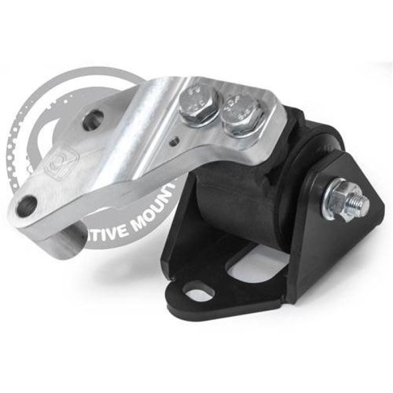 Innovative Mounts — Innovative 03-07 Honda Accord K-Series Black Steel Mount 85A Bushing (RH Side Mount Only)